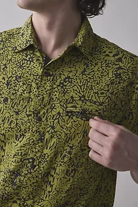 Mountain Hardwear Stryder Short Sleeve Shirt