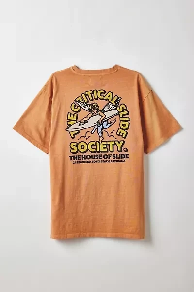 The Critical Slide Society Cupid Graphic Tee