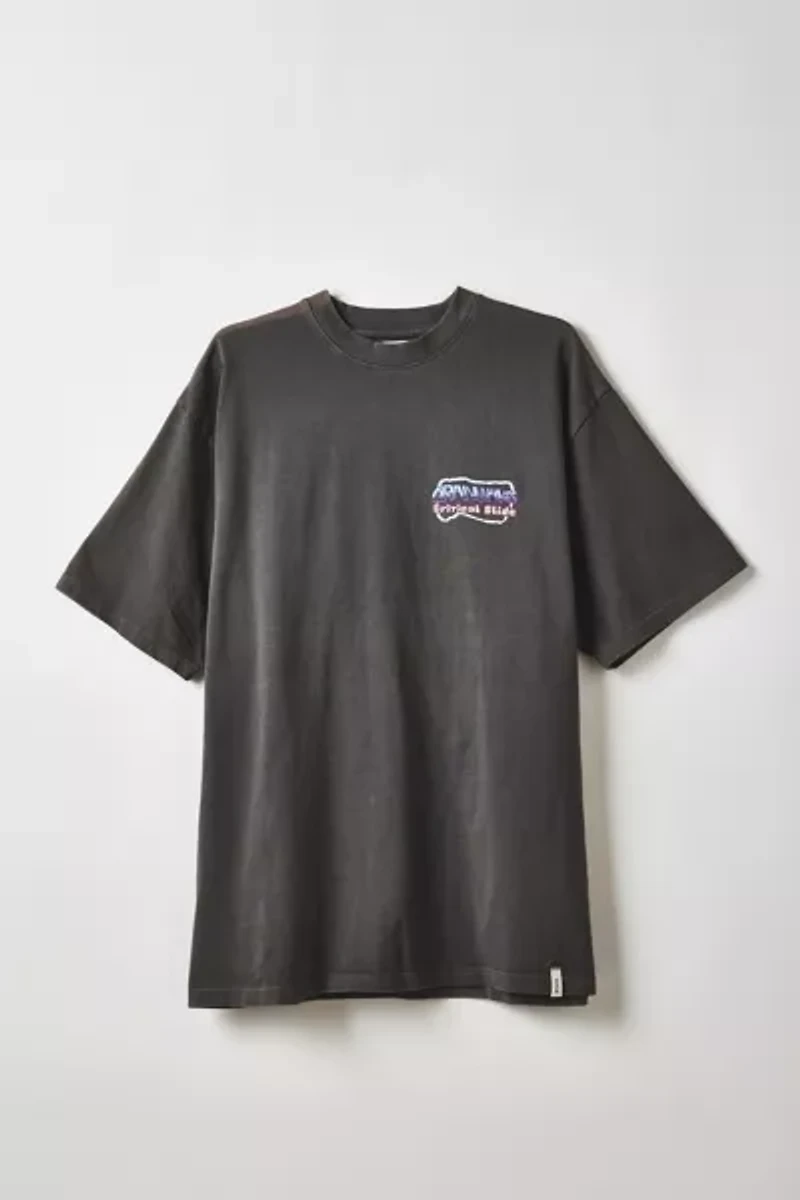 The Critical Slide Society Brainwave Graphic Tee