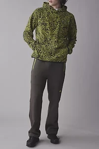 Mountain Hardwear Microchill Fleece Hoodie Sweatshirt