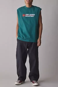 Obey UO Exclusive Industries Graphic Muscle Tee