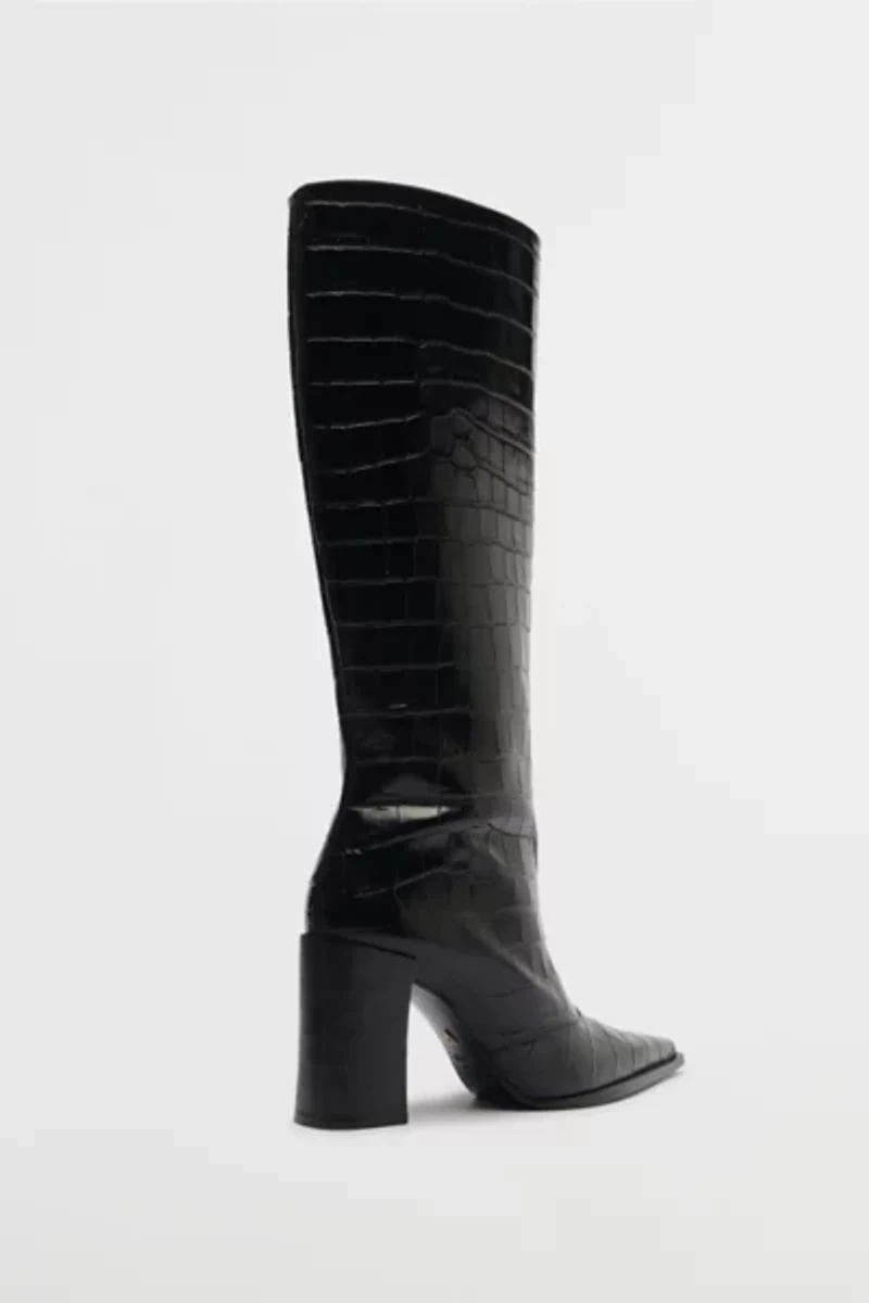 Schutz Raffaela Up Knee-High Boot