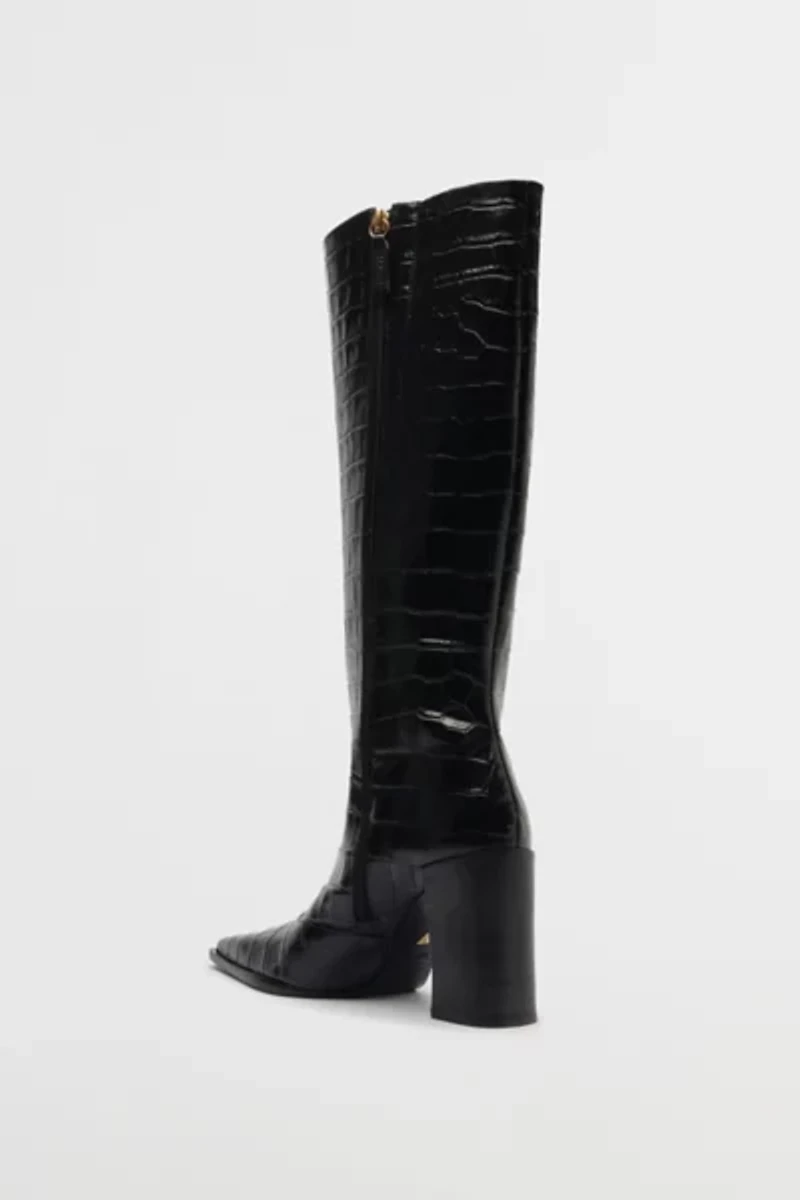 Schutz Raffaela Up Knee-High Boot