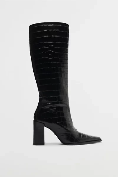 Schutz Raffaela Up Knee-High Boot