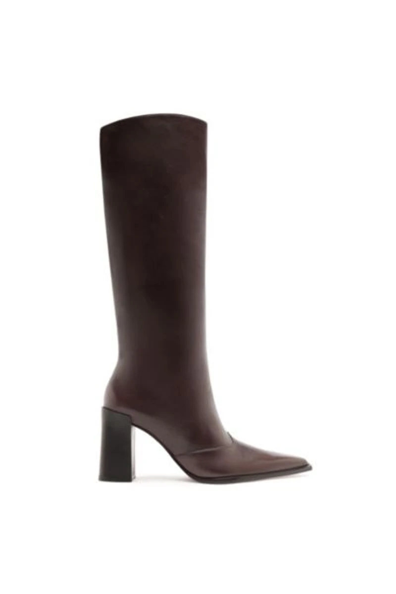 Schutz Raffaela Up Knee-High Boot
