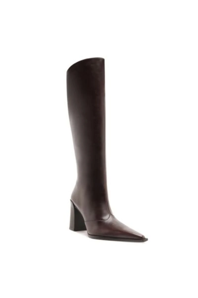 Schutz Raffaela Up Knee-High Boot