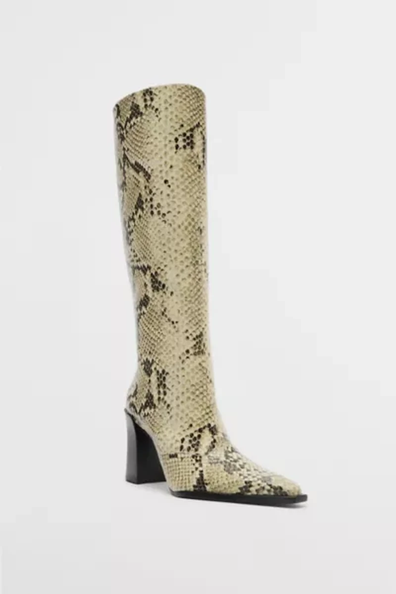 Schutz Raffaela Up Knee-High Boot