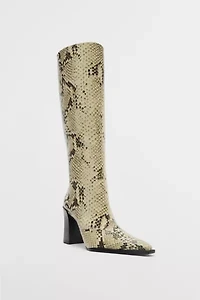 Schutz Raffaela Up Knee-High Boot