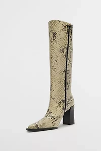 Schutz Raffaela Up Knee-High Boot