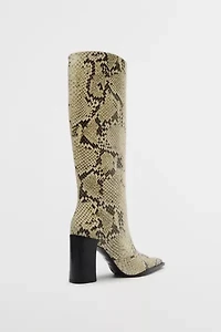 Schutz Raffaela Up Knee-High Boot