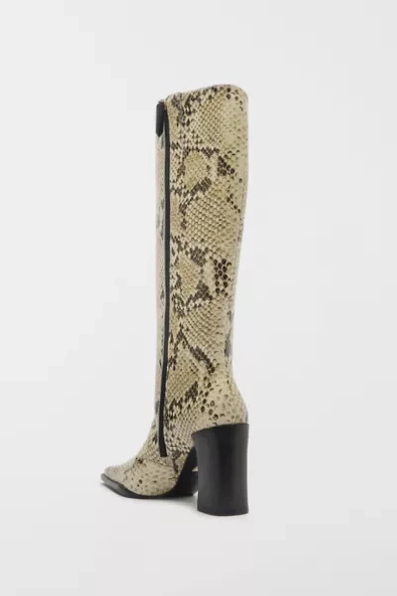 Schutz Raffaela Up Knee-High Boot