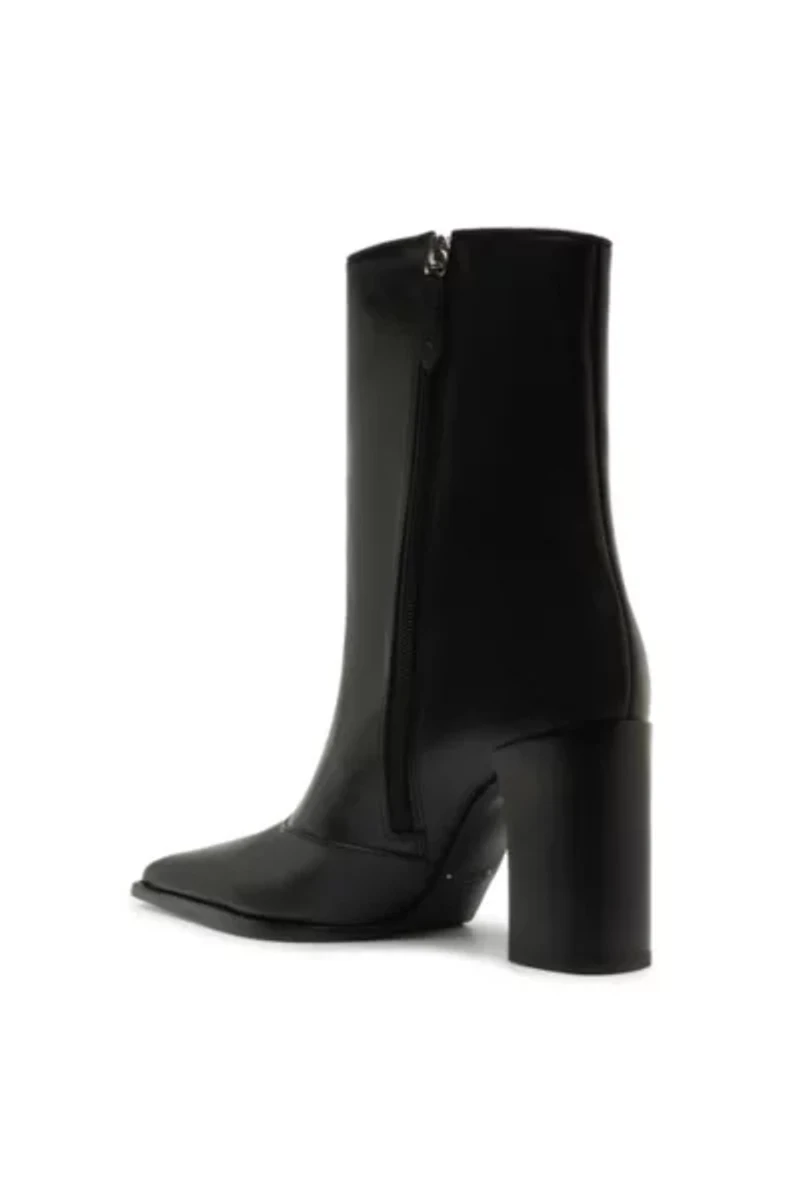 Schutz Leather Raffaela Booties
