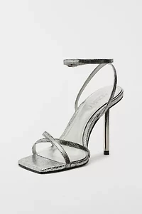 Schutz Eva Strappy Heeled Sandal