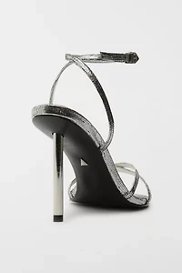 Schutz Eva Strappy Heeled Sandal