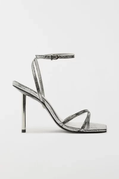 Schutz Eva Strappy Heeled Sandal