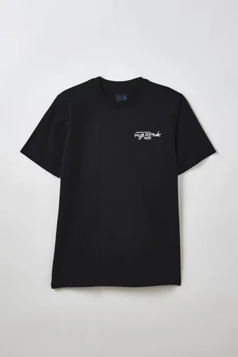 Mountain Hardwear High Altitude Graphic Tee