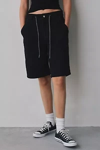 House Of Sunny Sundown Denim Jort