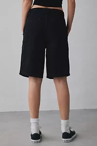 House Of Sunny Sundown Denim Jort