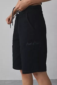 House Of Sunny Sundown Denim Jort