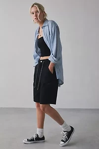 House Of Sunny Sundown Denim Jort