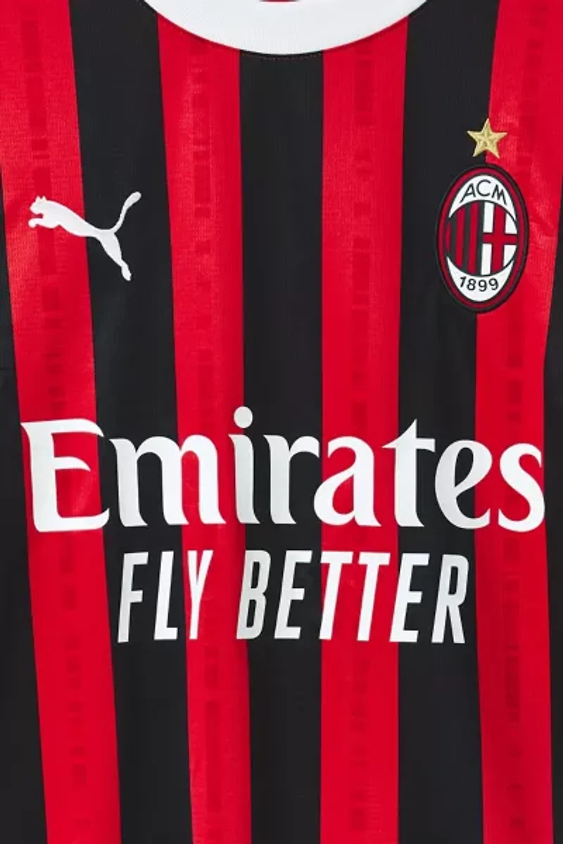 Puma AC Milan Jersey Tee