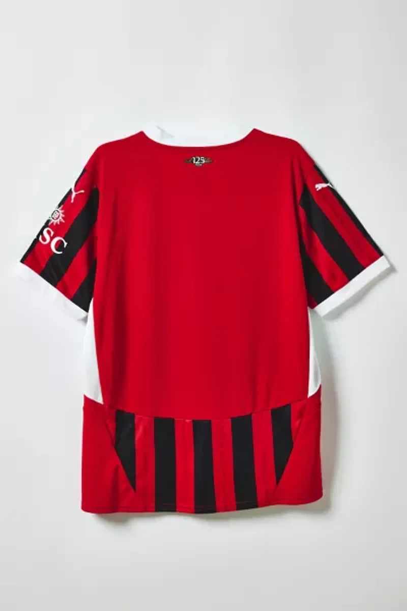 Puma AC Milan Jersey Tee