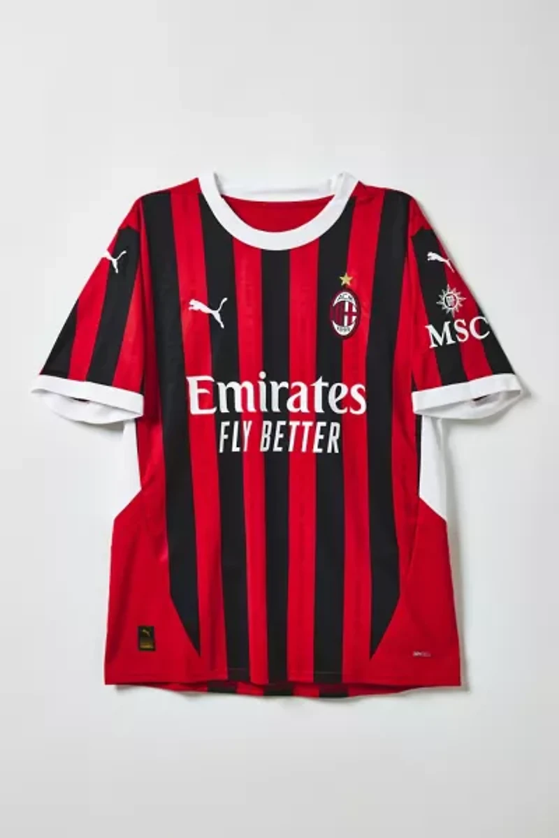Puma AC Milan Jersey Tee