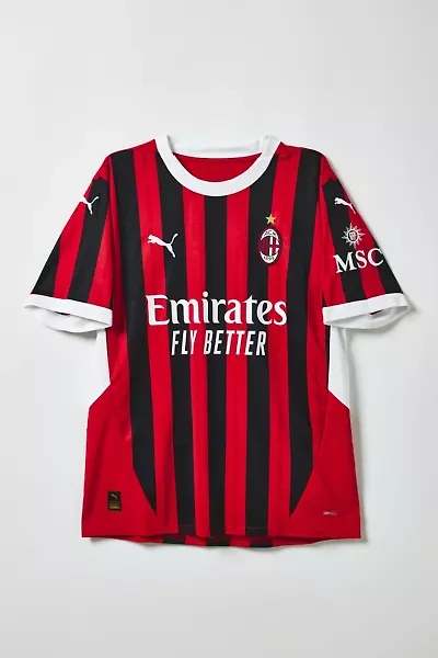 Puma AC Milan Jersey Tee