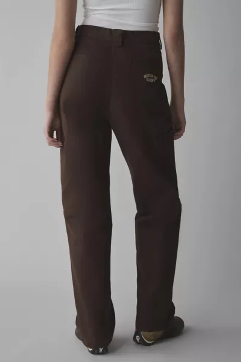 House Of Sunny Canvas Worker Pant