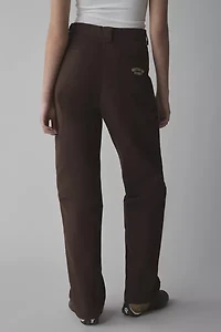 House Of Sunny Canvas Worker Pant