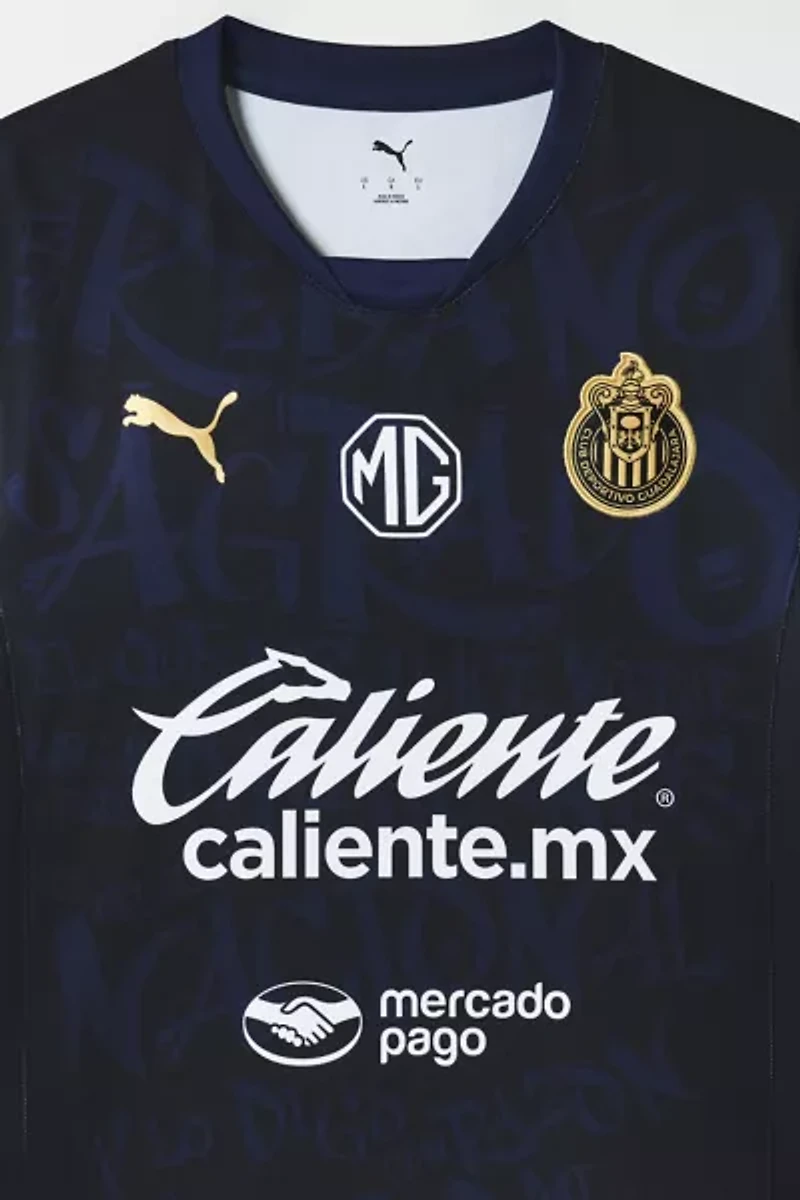 Puma Chivas Jersey Tee