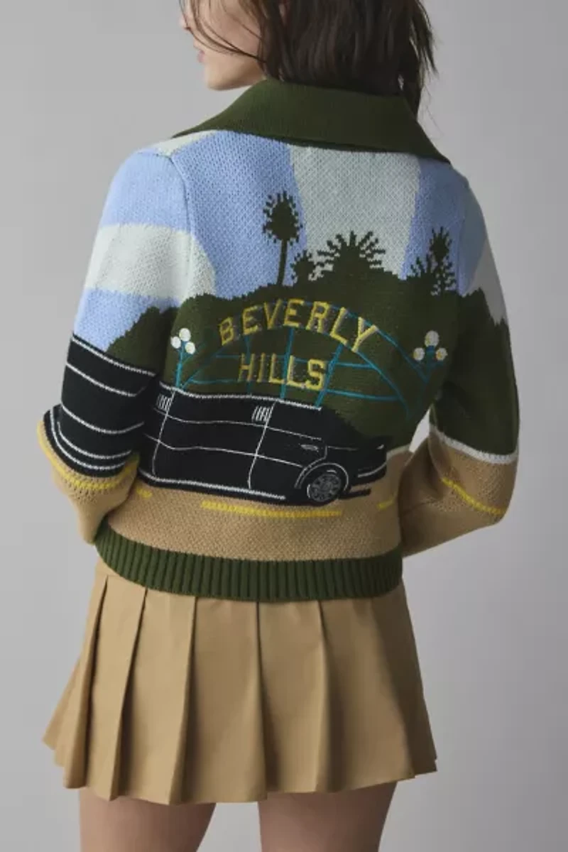 House Of Sunny Pretty Woman Tripper Cardigan