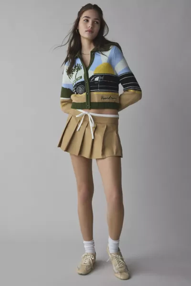 House Of Sunny Pretty Woman Tripper Cardigan