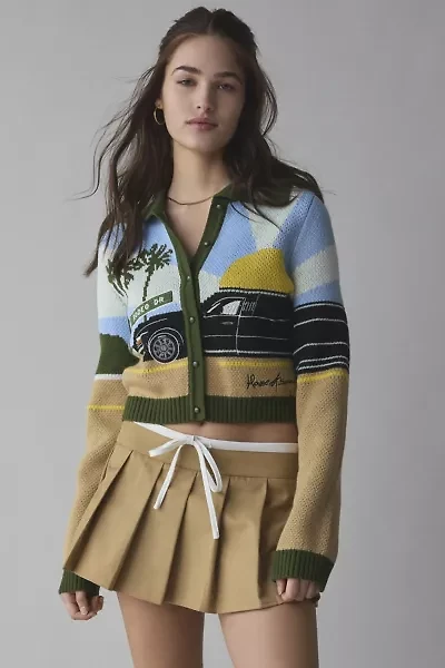 House Of Sunny Pretty Woman Tripper Cardigan