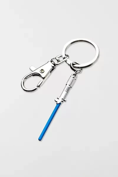 Star Wars Lightsaber Stainless Steel Keychain