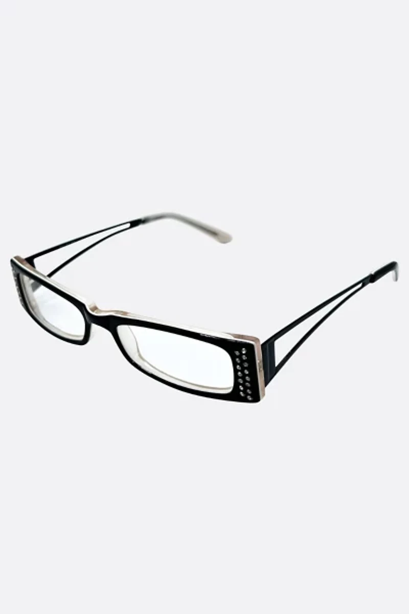 Giant Vintage Soulless Clear Bayonetta Glasses