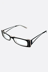 Giant Vintage Soulless Clear Bayonetta Glasses