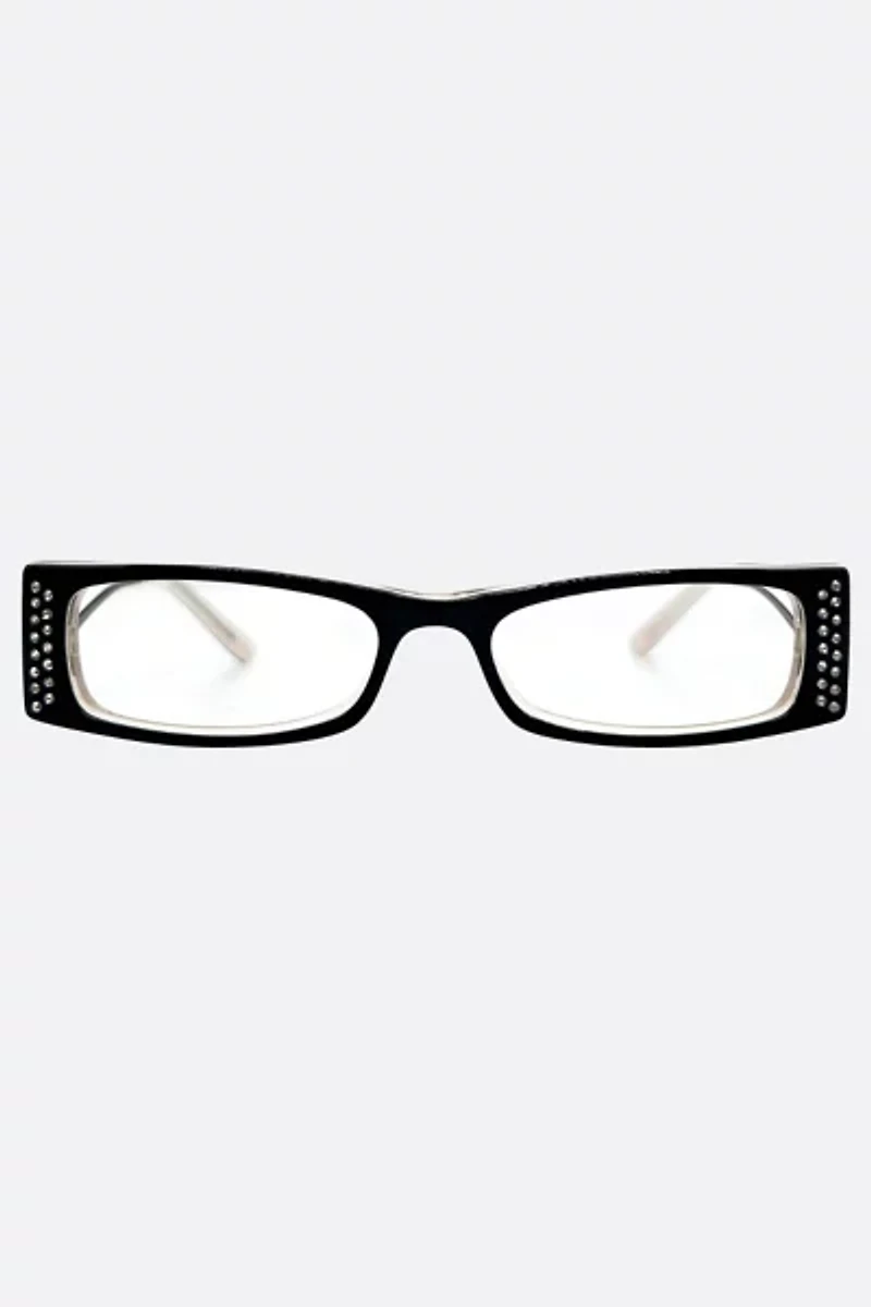 Giant Vintage Soulless Clear Bayonetta Glasses