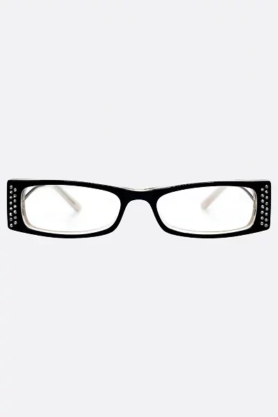 Giant Vintage Soulless Clear Bayonetta Glasses