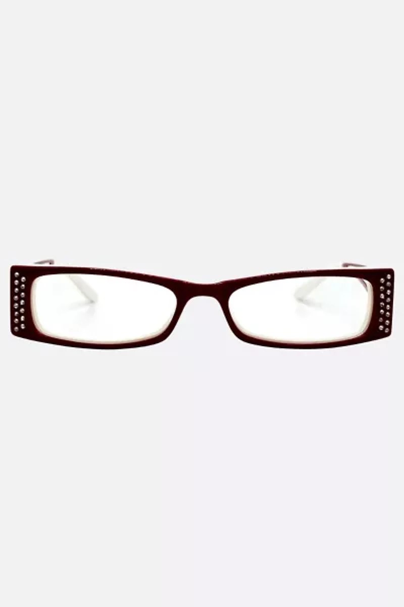 Giant Vintage Soulless Clear Bayonetta Glasses