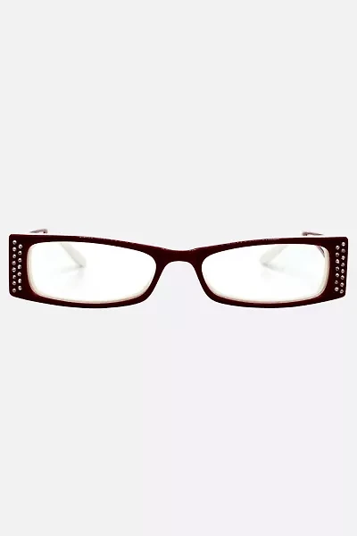 Giant Vintage Soulless Clear Bayonetta Glasses