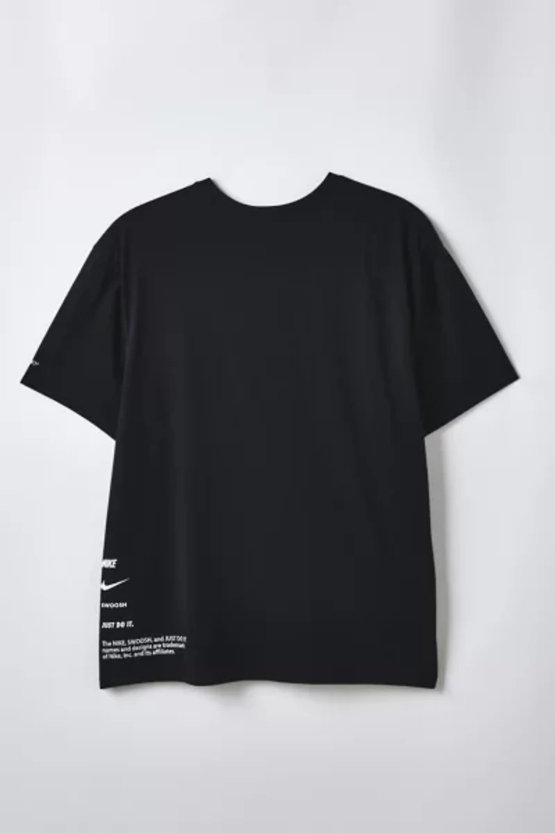 Nike Swim Specs Dri-FIT Tee