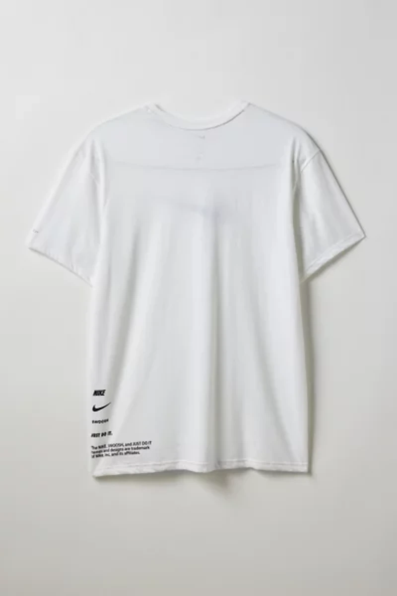 Nike Swim Specs Dri-FIT Tee
