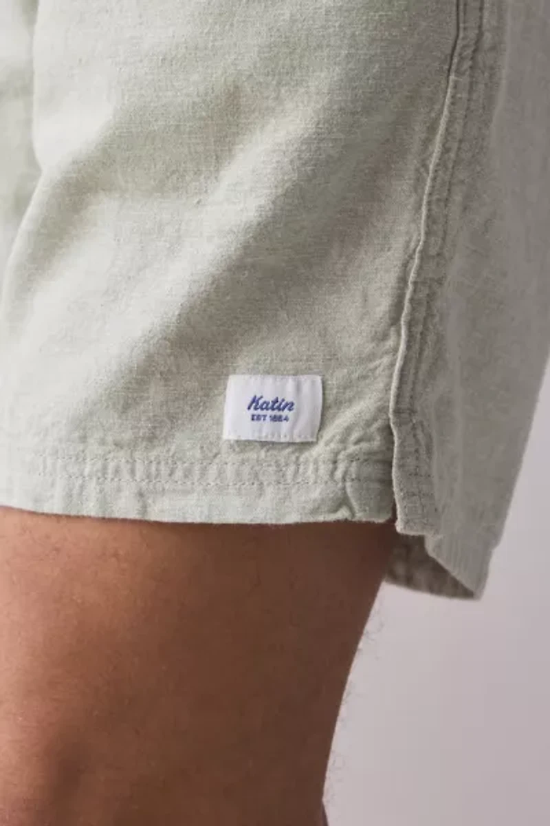 Katin Isaiah Local Short