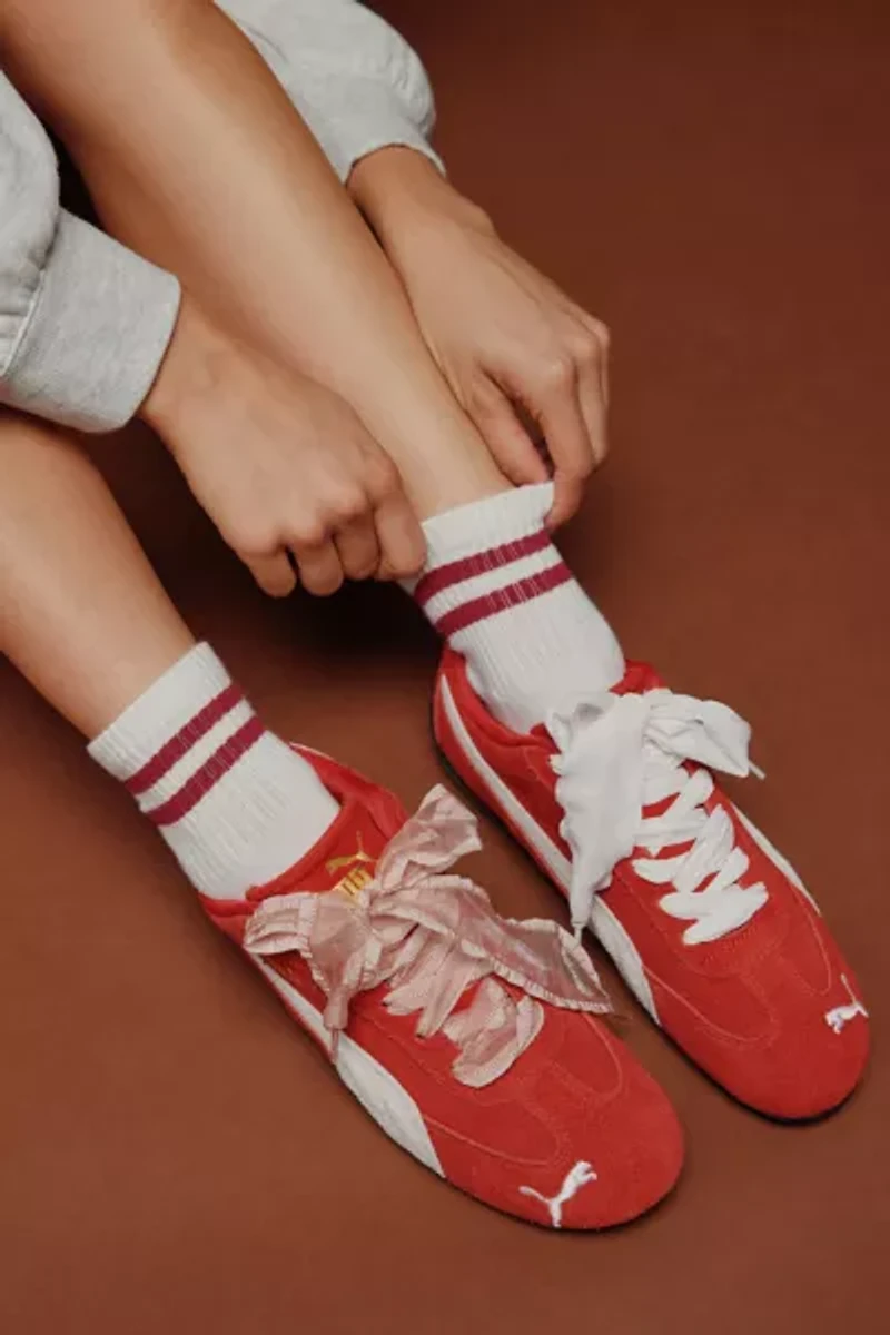 Puma Women's Speedcat OG Sneaker