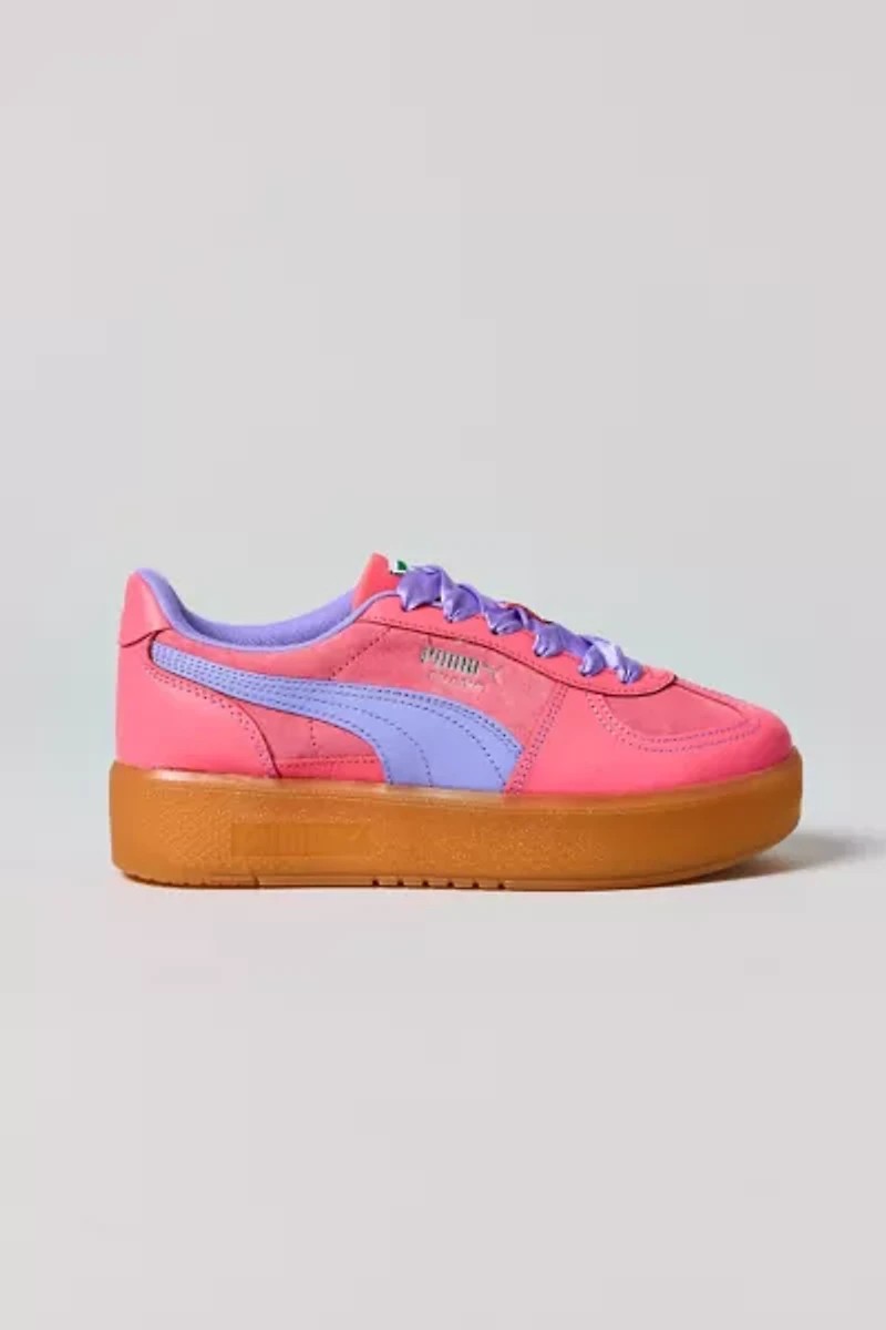 Puma Women's Palermo Elevata Platform Sneaker