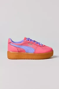 Puma Women's Palermo Elevata Platform Sneaker