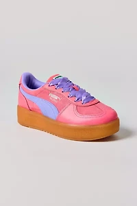 Puma Women's Palermo Elevata Platform Sneaker