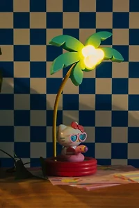 Sanrio Hello Kitty Pool Party Gooseneck Desk Lamp