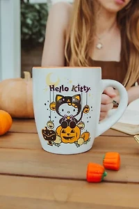 Sanrio Hello Kitty Pumpkin Halloween Jumbo Mug